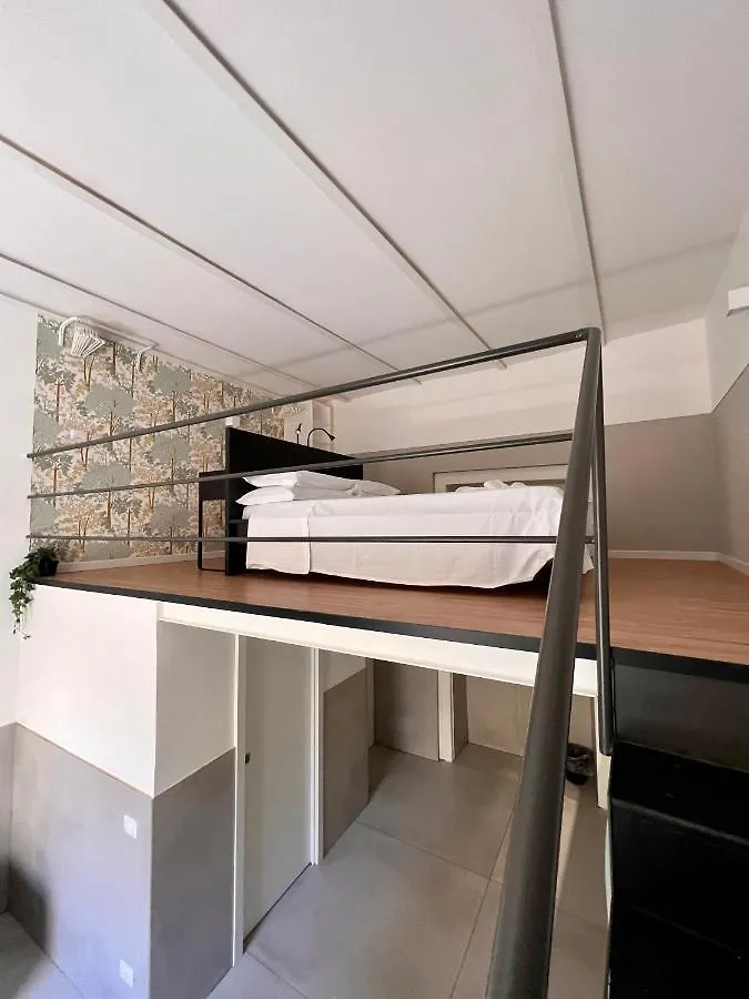 Appartement Residenza San Biagio à Naples