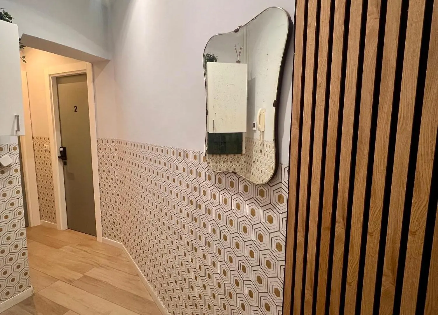 Appartement Residenza San Biagio à Naples