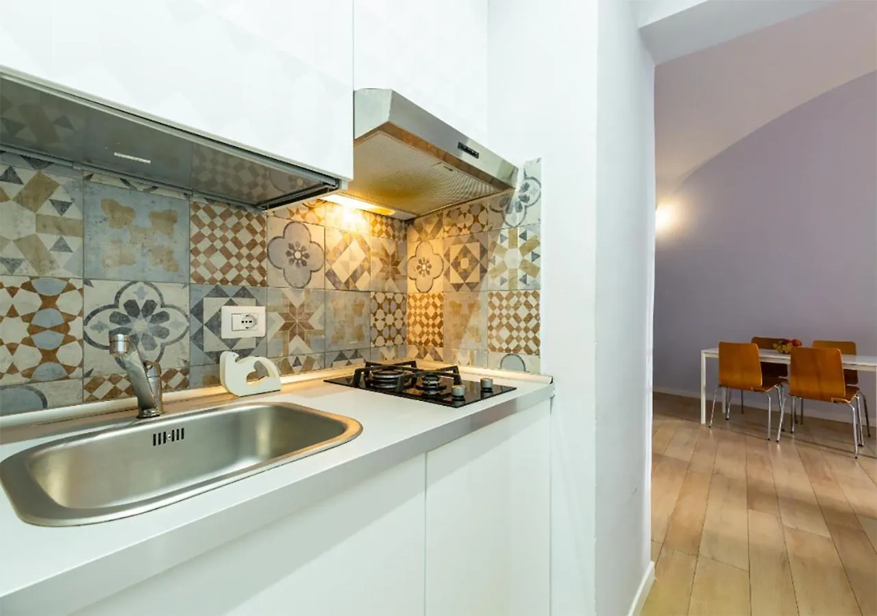 Residenza San Biagio Apartment Naples
