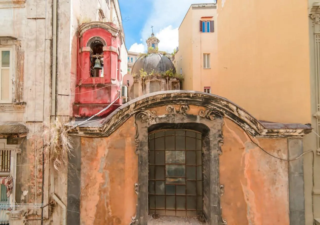 Residenza San Biagio Apartment Naples 0*,  Italy