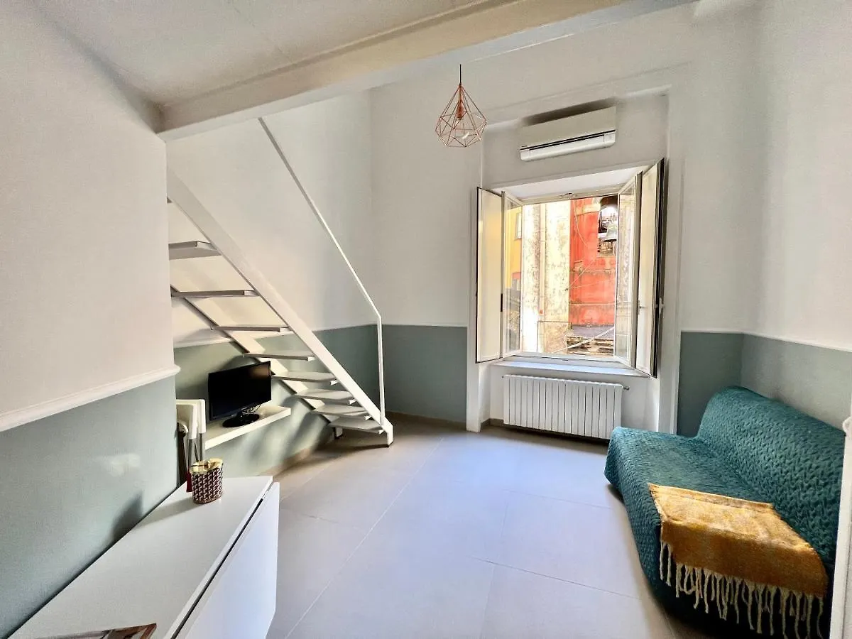 Residenza San Biagio Apartment Naples