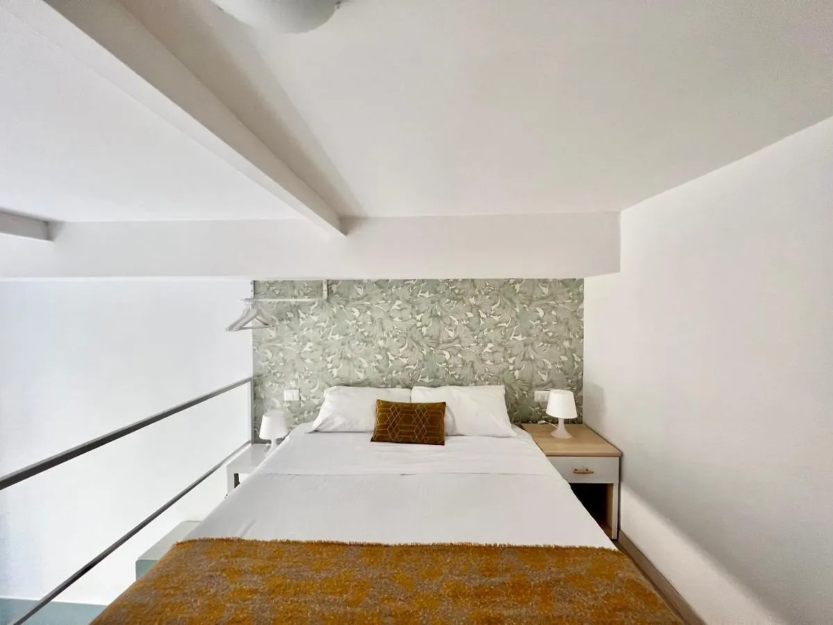 Residenza San Biagio Apartment Naples Italy