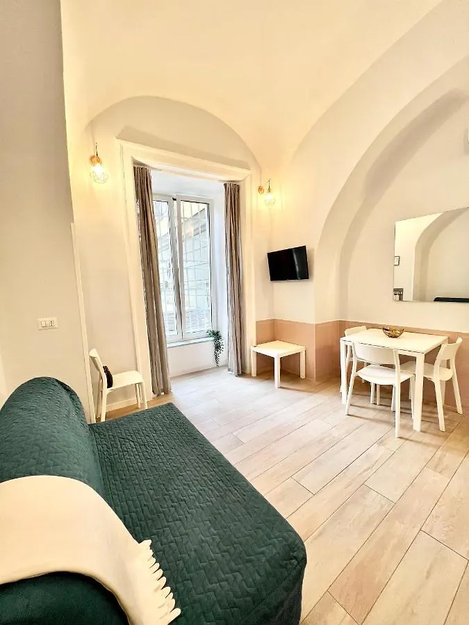 Residenza San Biagio Apartment Naples Italy
