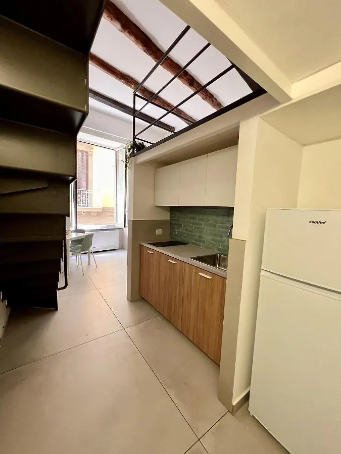 Residenza San Biagio Apartment Naples