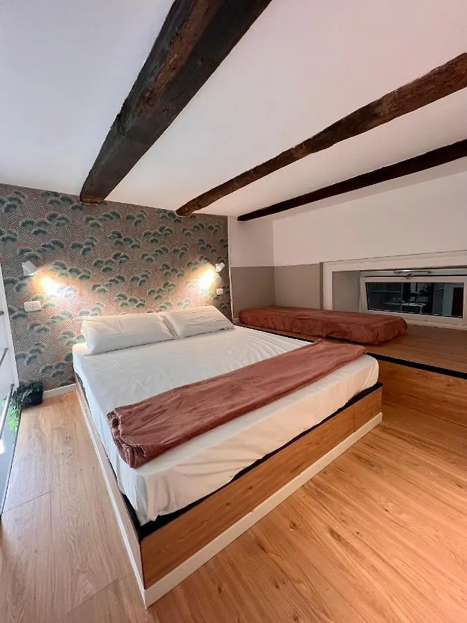 Residenza San Biagio Apartment Naples Italy