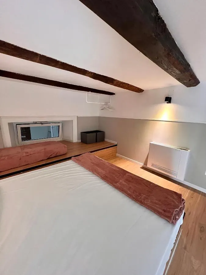 Residenza San Biagio Apartment Naples Italy