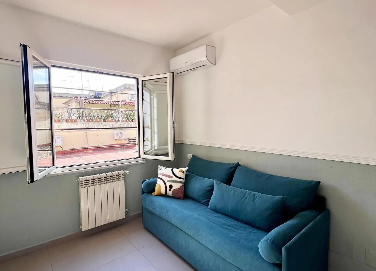 Residenza San Biagio Apartment Naples Italy