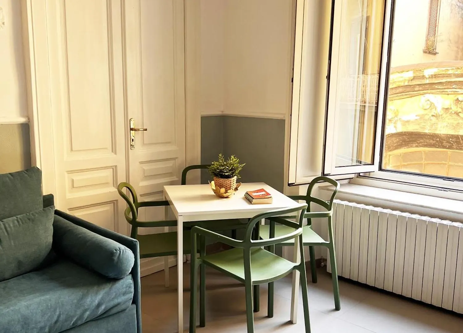Residenza San Biagio Apartment Naples