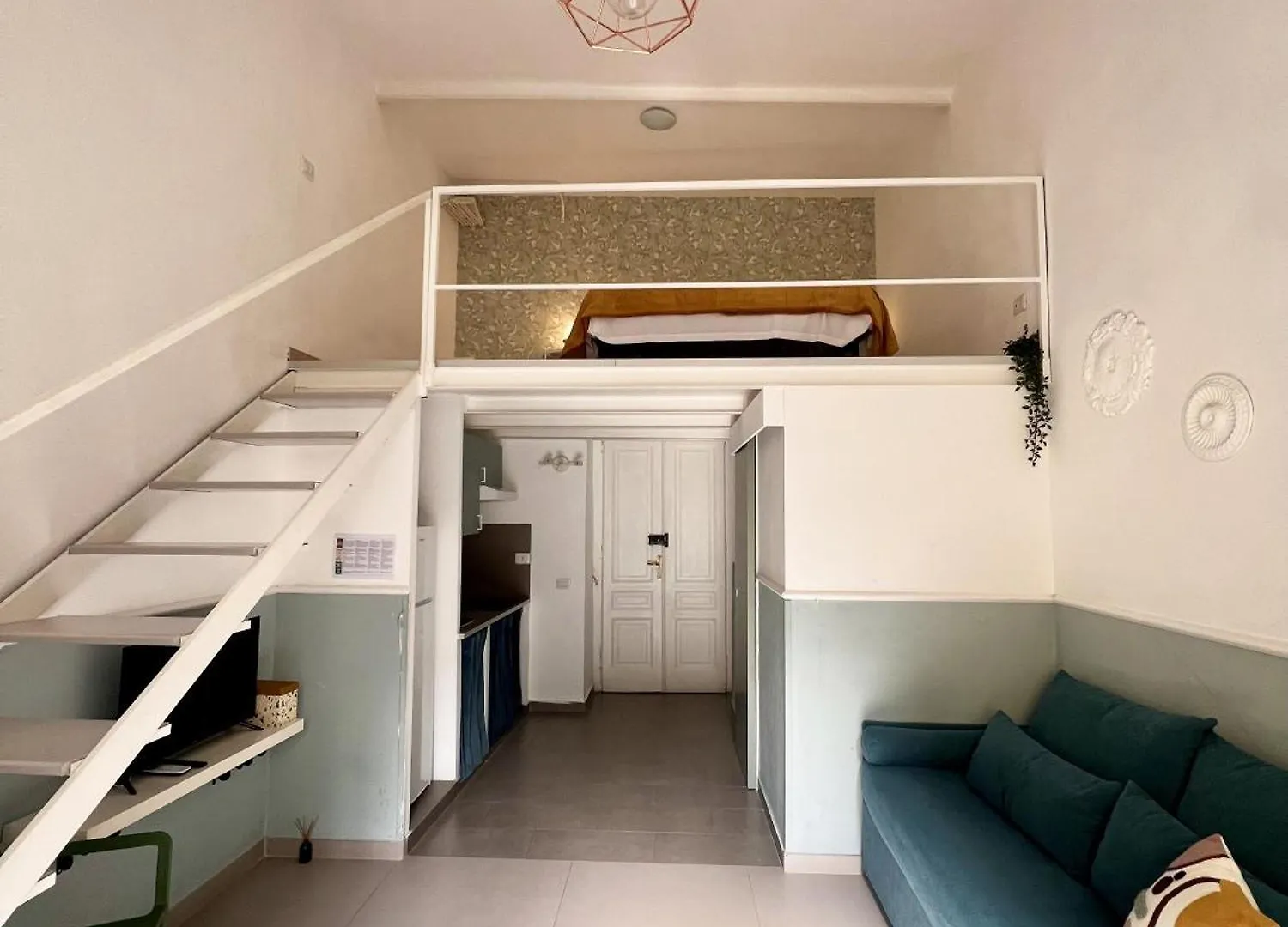 Residenza San Biagio Apartment Naples Italy