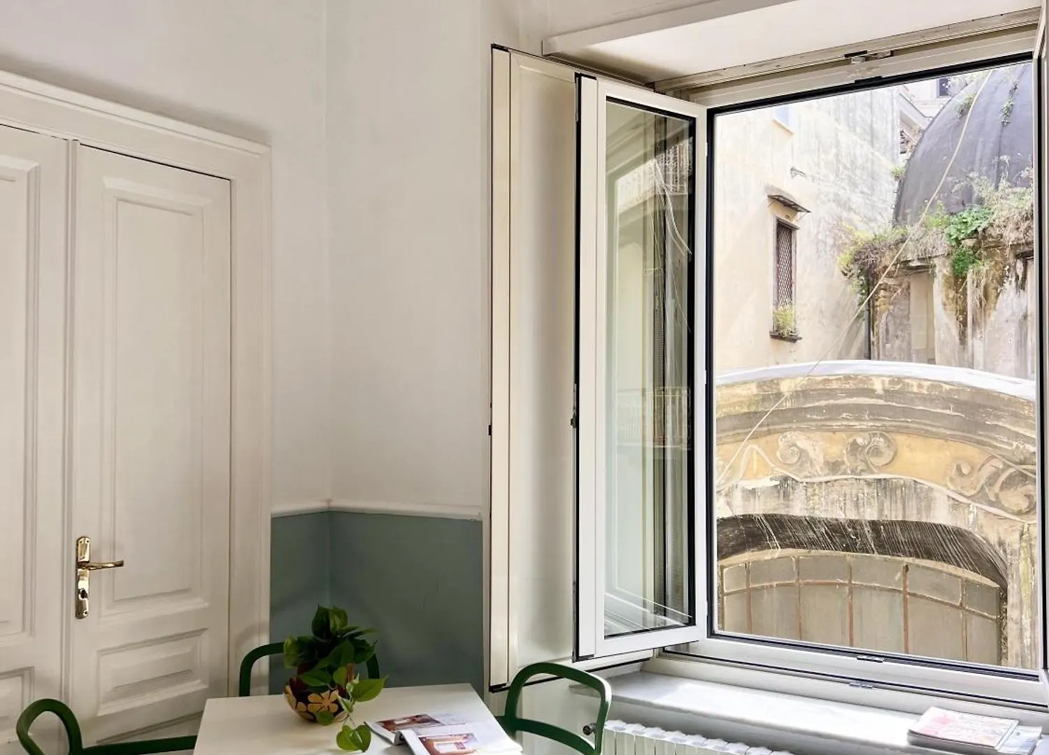 Residenza San Biagio Apartment Naples Italy
