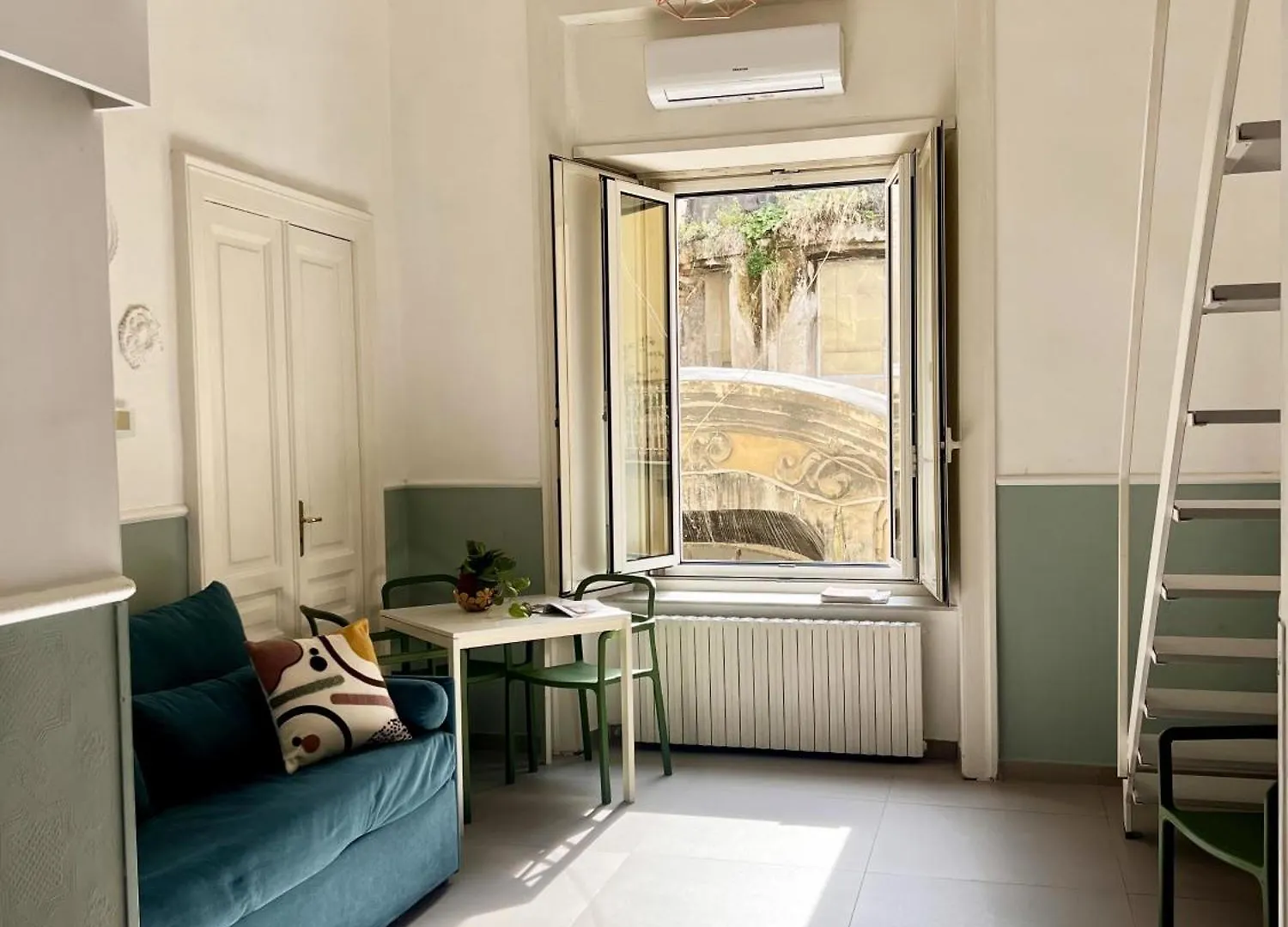 Residenza San Biagio Apartment Naples