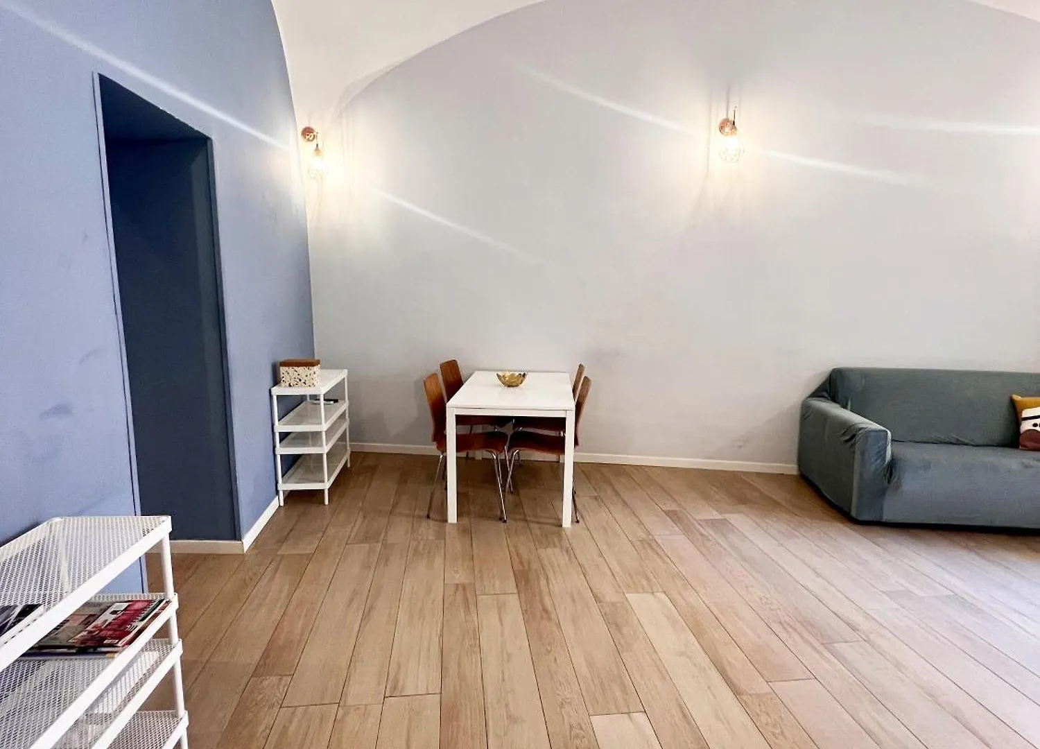 Residenza San Biagio Apartment Naples Italy