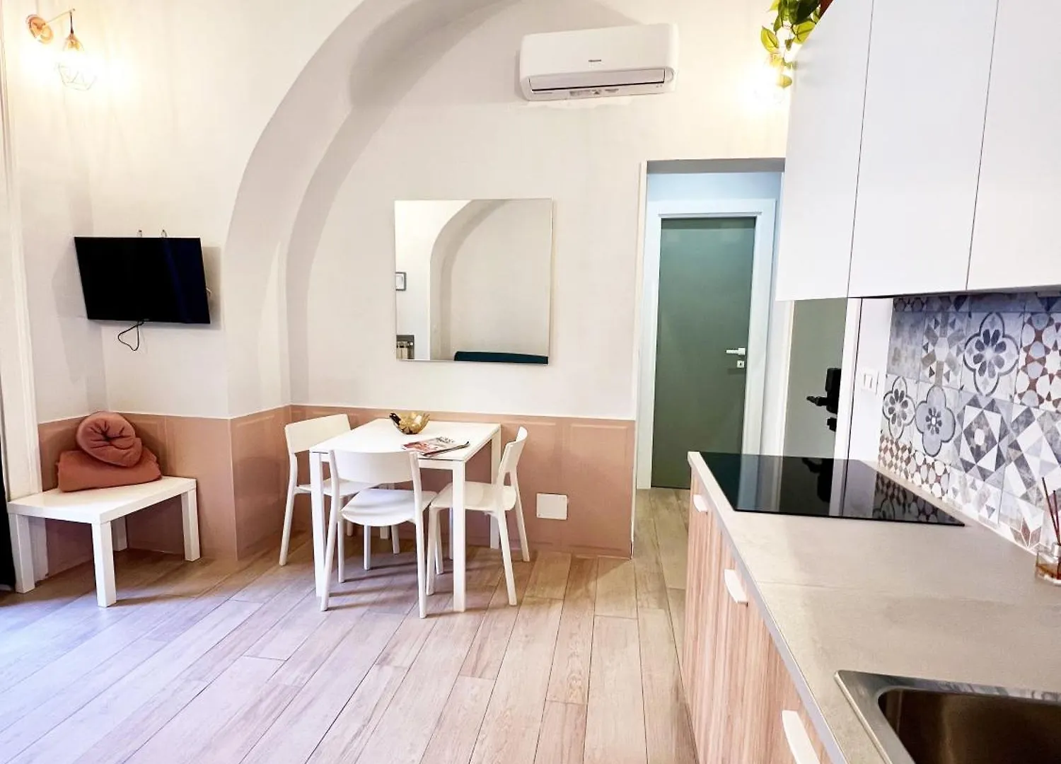 Residenza San Biagio Apartment Naples 0*,