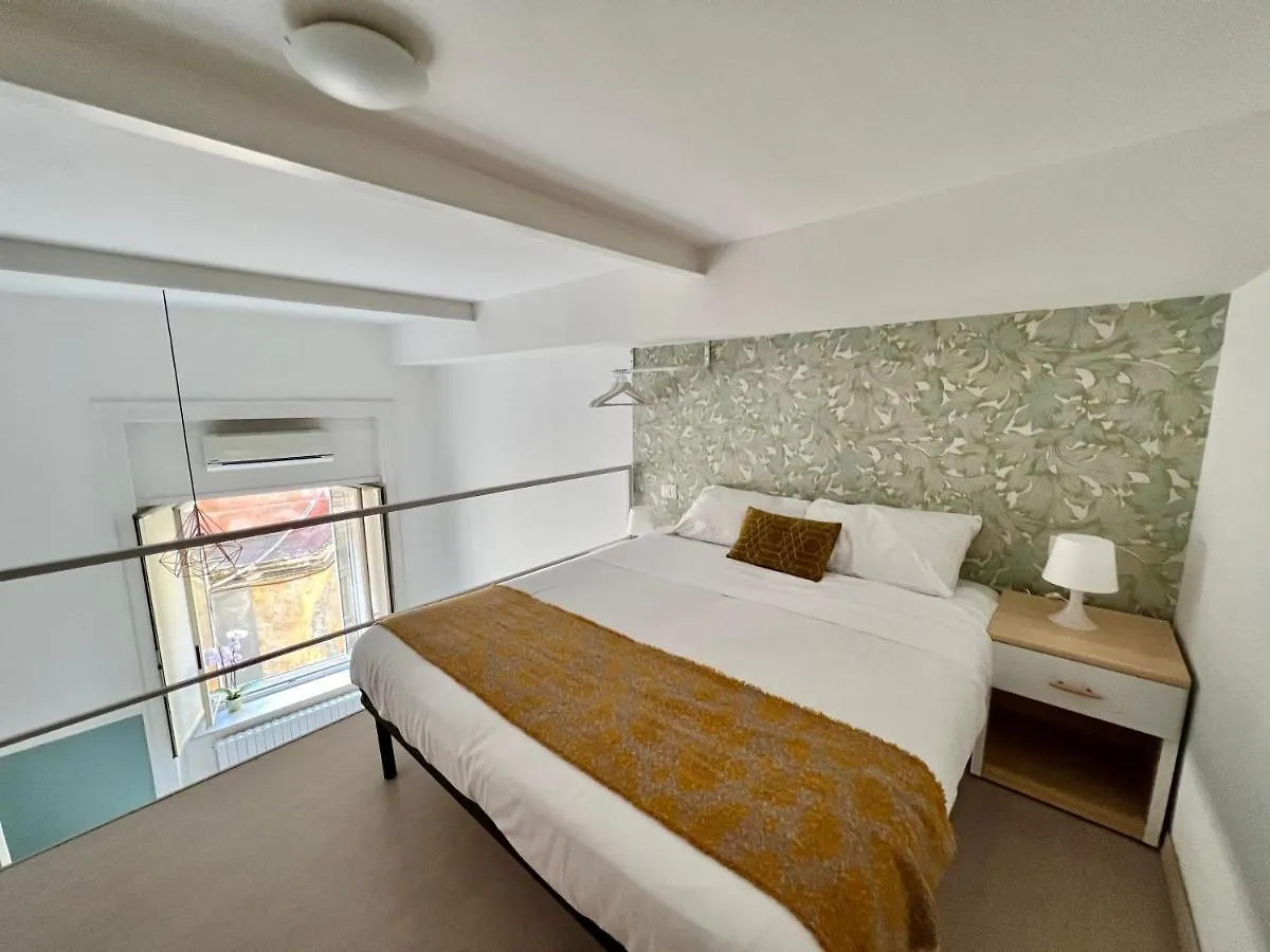 Residenza San Biagio Apartment Naples