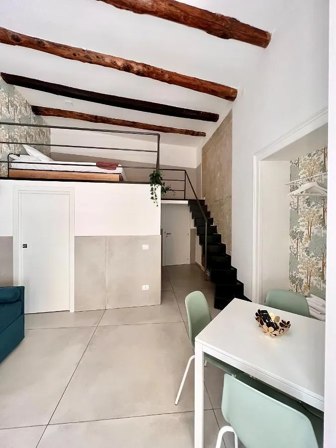 Residenza San Biagio Apartment Naples