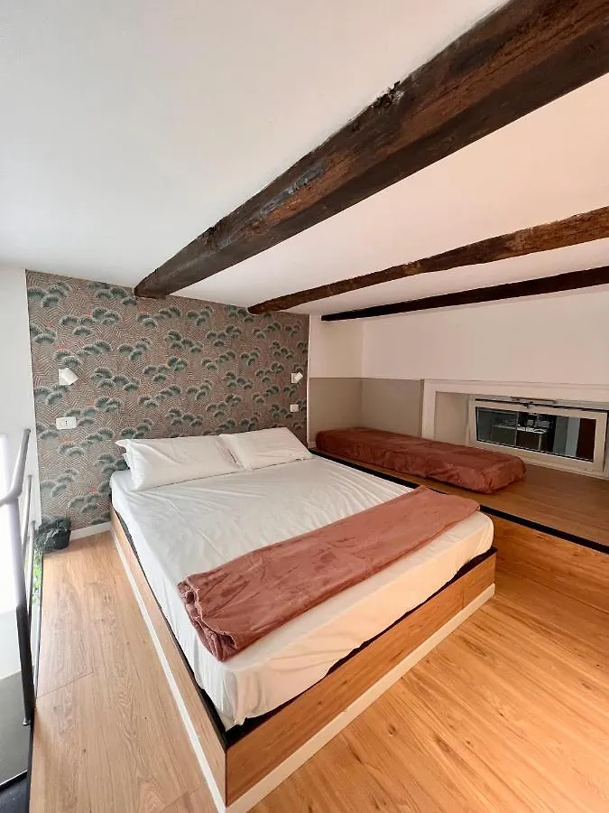 Residenza San Biagio Apartment Naples