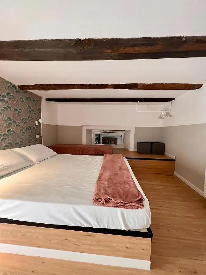 Residenza San Biagio Apartment Naples 0*,