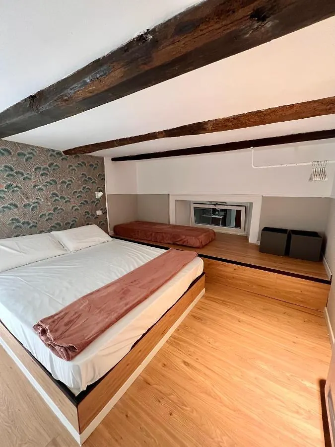 Residenza San Biagio Apartment Naples