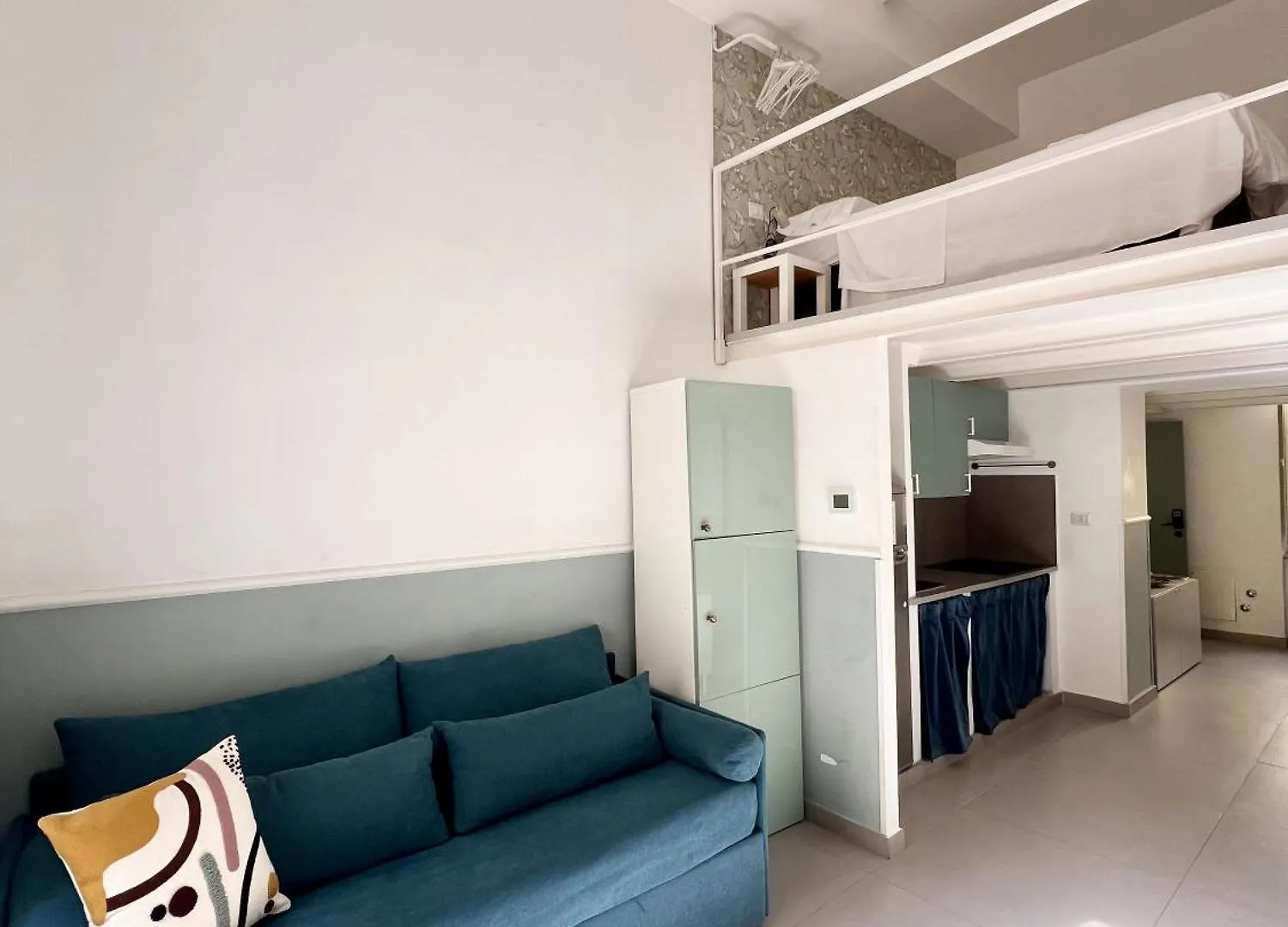 Residenza San Biagio Apartment Naples