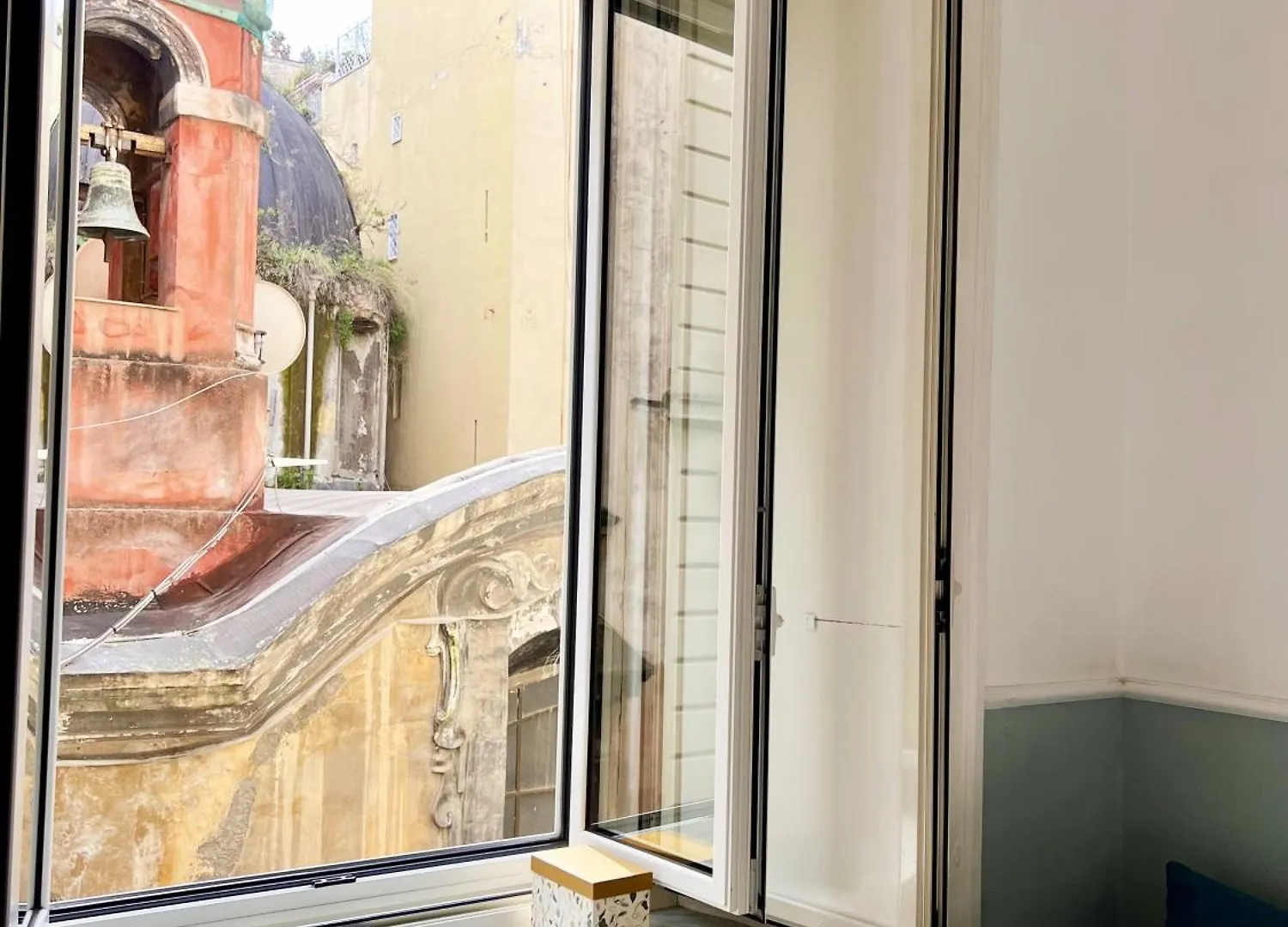 Residenza San Biagio Apartment Naples Italy