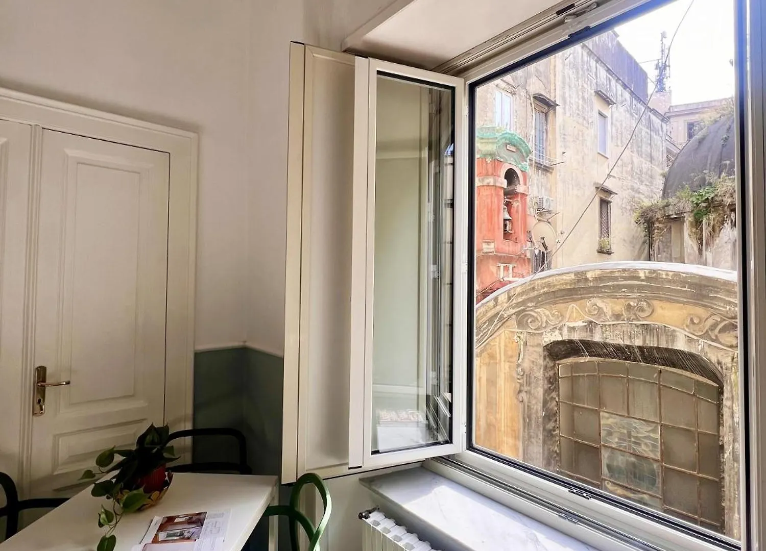 Residenza San Biagio Apartment Naples 0*,