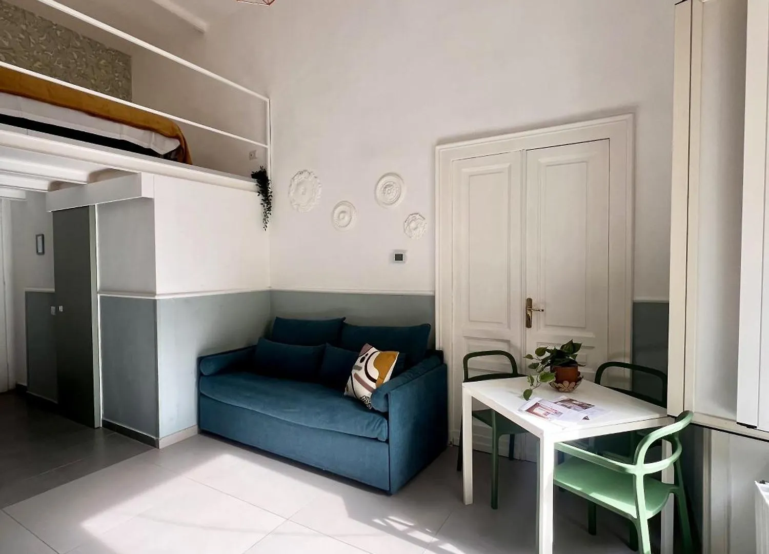 Residenza San Biagio Apartment Naples Italy